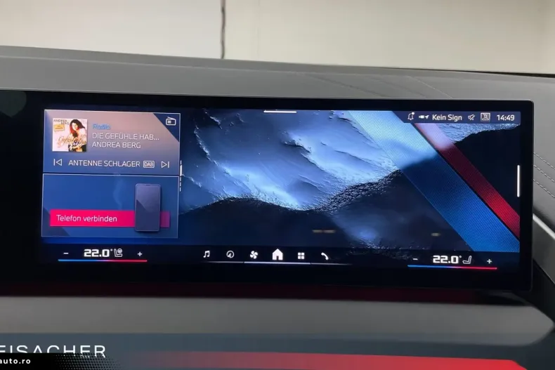 BMW X3 M50 din 2025 cu 25.053 km - oferta BMW160926 - foto 12