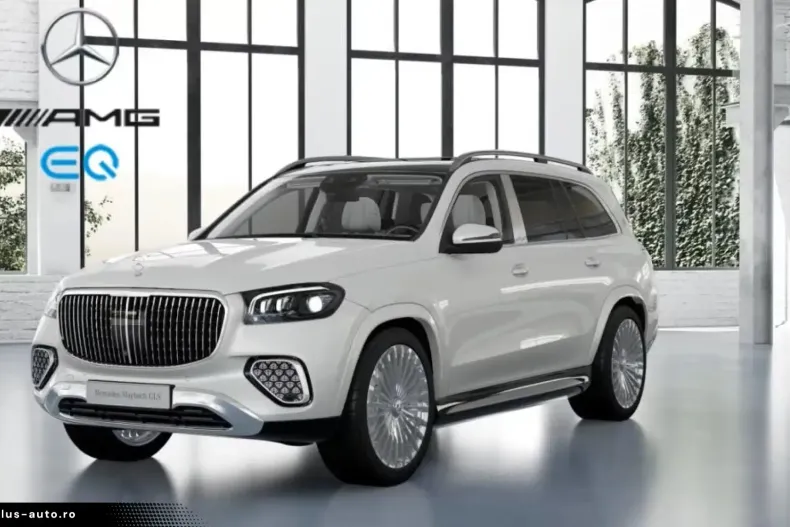 Mercedes-Benz GLS 600 din 2024 cu 9.128 km - oferta MER160927 - foto 1