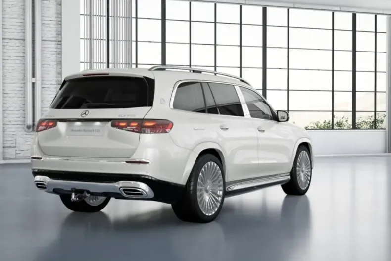 Mercedes-Benz GLS 600 din 2024 cu 9.128 km - oferta MER160927 - foto 2