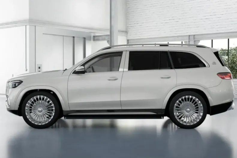 Mercedes-Benz GLS 600 din 2024 cu 9.128 km - oferta MER160927 - foto 3