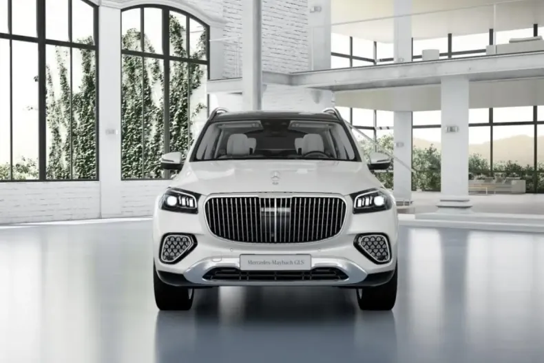 Mercedes-Benz GLS 600 din 2024 cu 9.128 km - oferta MER160927 - foto 4