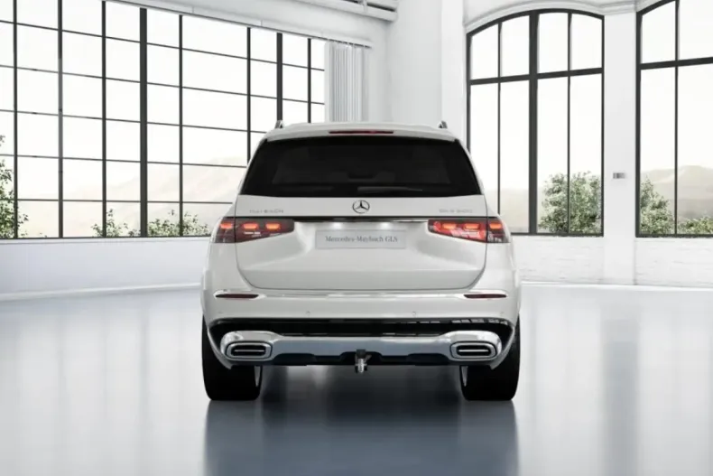 Mercedes-Benz GLS 600 din 2024 cu 9.128 km - oferta MER160927 - foto 5