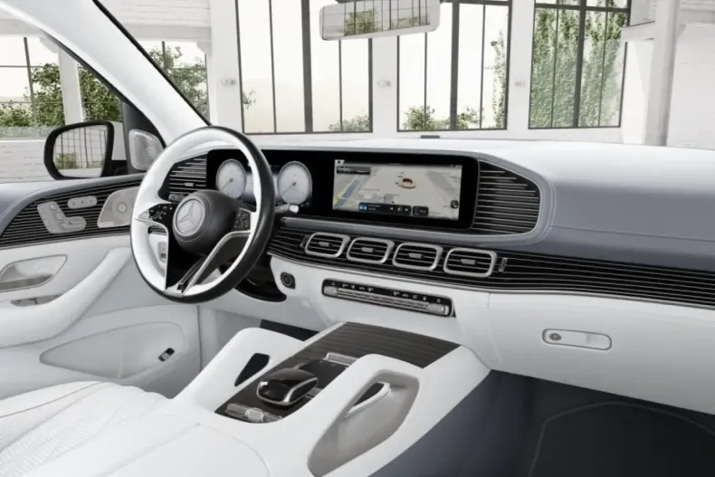 Mercedes-Benz GLS 600 din 2024 cu 9.128 km - oferta MER160927 - foto 8