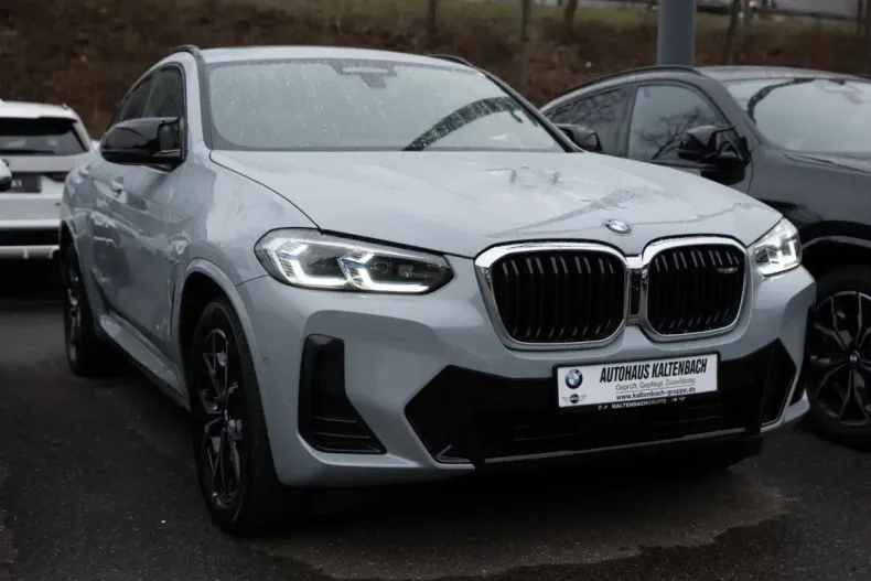 BMW X4 din 2024 cu 24.600 km - oferta BMW160928 - foto 2