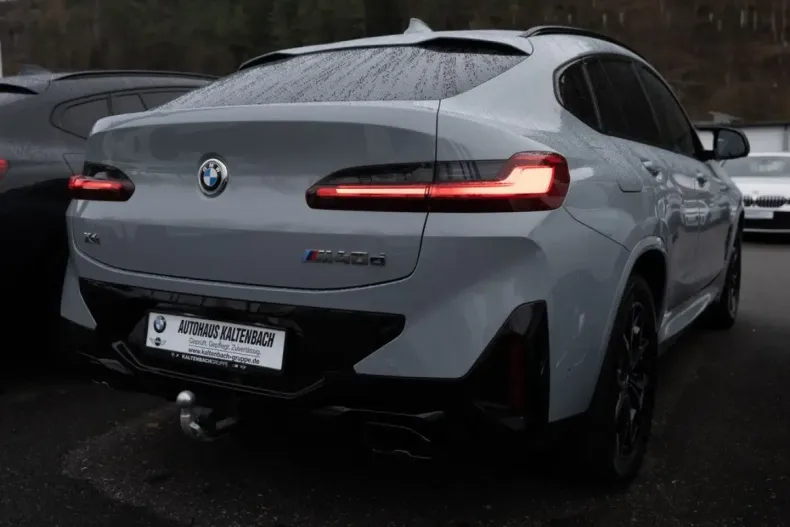 BMW X4 din 2024 cu 24.600 km - oferta BMW160928 - foto 3