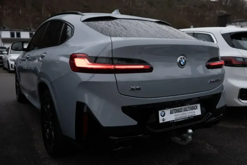 BMW X4 din 2024 cu 24.600 km - oferta BMW160928 - foto 5
