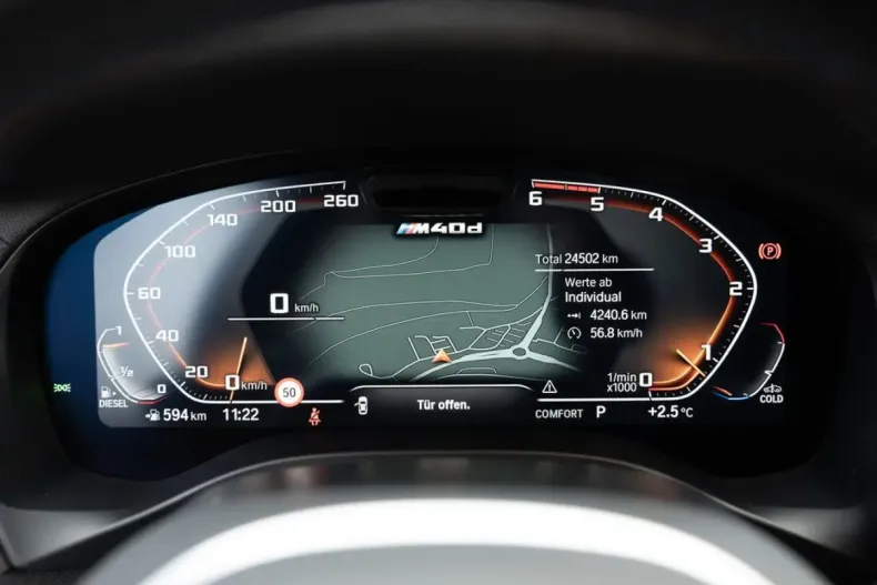 BMW X4 din 2024 cu 24.600 km - oferta BMW160928 - foto 13