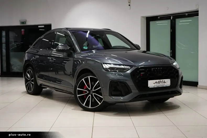 Audi SQ5 din 2022 cu 76.000 km - oferta AUD160929 - foto 1