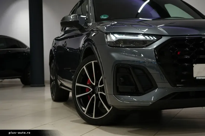Audi SQ5 din 2022 cu 76.000 km - oferta AUD160929 - foto 2
