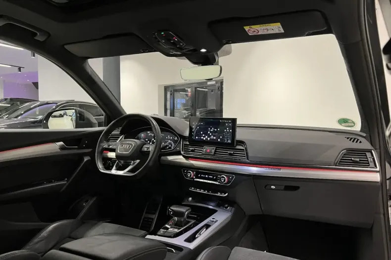 Audi SQ5 din 2022 cu 76.000 km - oferta AUD160929 - foto 3