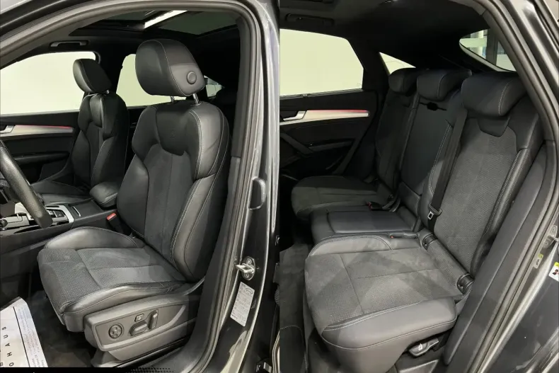 Audi SQ5 din 2022 cu 76.000 km - oferta AUD160929 - foto 7