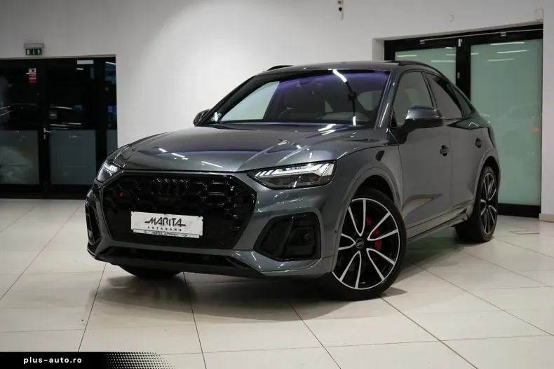 Audi SQ5 din 2022 cu 76.000 km - oferta AUD160929 - foto 9