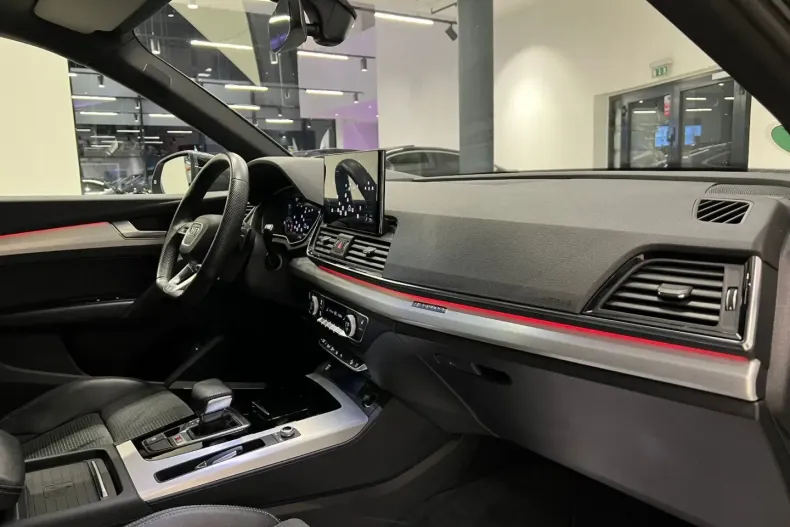 Audi SQ5 din 2022 cu 76.000 km - oferta AUD160929 - foto 11