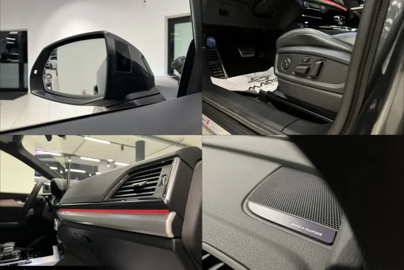 Audi SQ5 din 2022 cu 76.000 km - oferta AUD160929 - foto 15