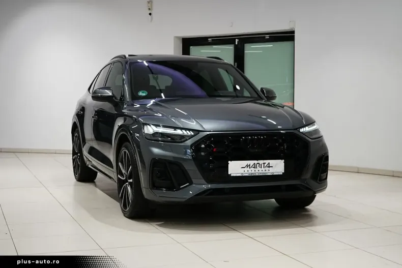 Audi SQ5 din 2022 cu 76.000 km - oferta AUD160929 - foto 17