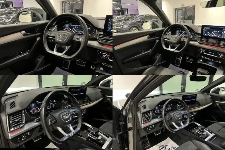 Audi SQ5 din 2022 cu 76.000 km - oferta AUD160929 - foto 18