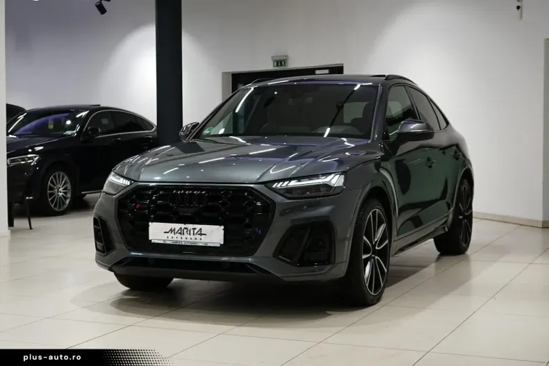 Audi SQ5 din 2022 cu 76.000 km - oferta AUD160929 - foto 20
