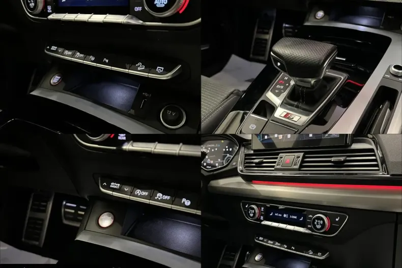 Audi SQ5 din 2022 cu 76.000 km - oferta AUD160929 - foto 24