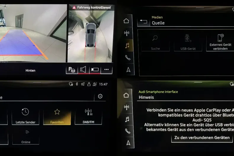 Audi SQ5 din 2022 cu 76.000 km - oferta AUD160929 - foto 26