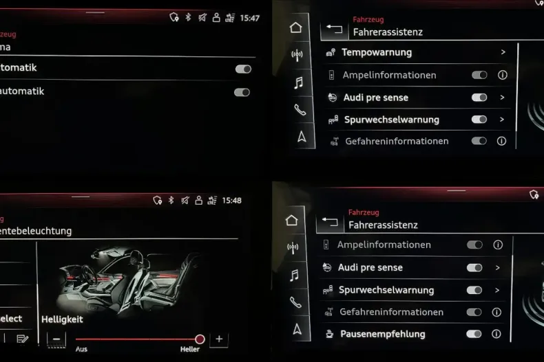 Audi SQ5 din 2022 cu 76.000 km - oferta AUD160929 - foto 27