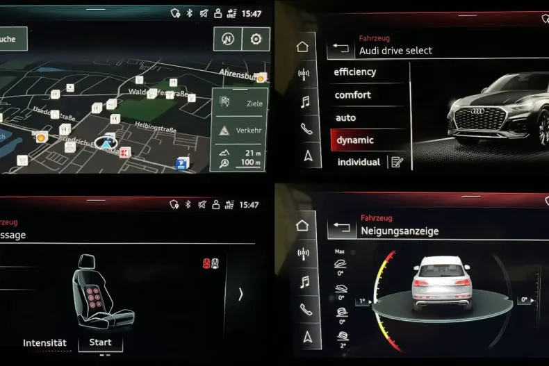 Audi SQ5 din 2022 cu 76.000 km - oferta AUD160929 - foto 30