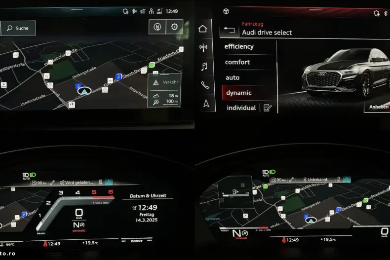 Audi SQ5 din 2022 cu 76.000 km - oferta AUD160929 - foto 31