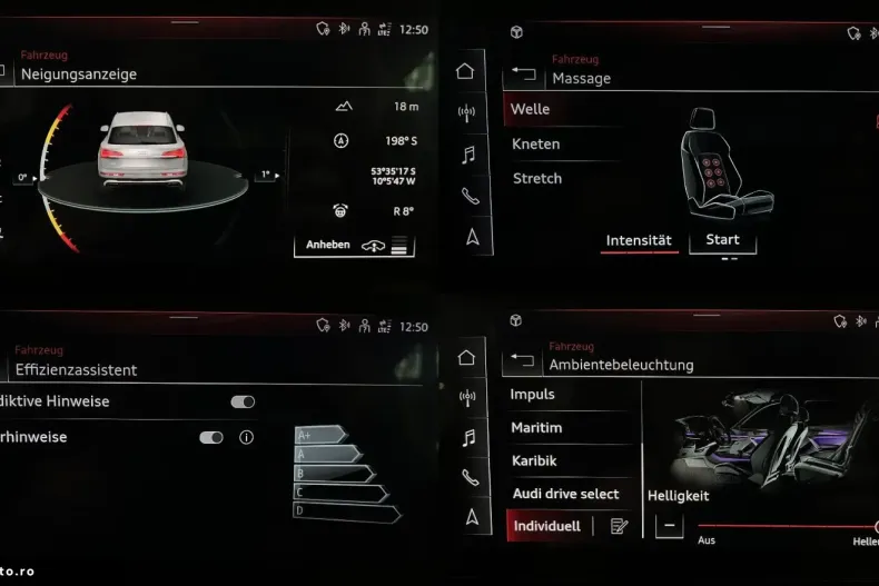 Audi SQ5 din 2022 cu 76.000 km - oferta AUD160929 - foto 32