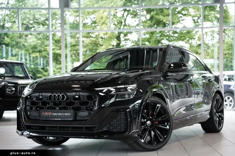 Audi Q8 din 2024 cu 38.000 km - oferta AUD160931 - foto 1