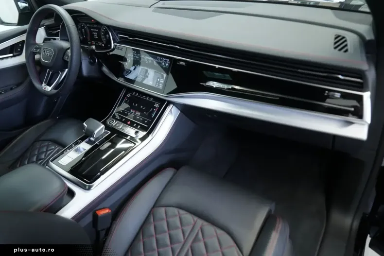 Audi Q8 din 2024 cu 38.000 km - oferta AUD160931 - foto 13