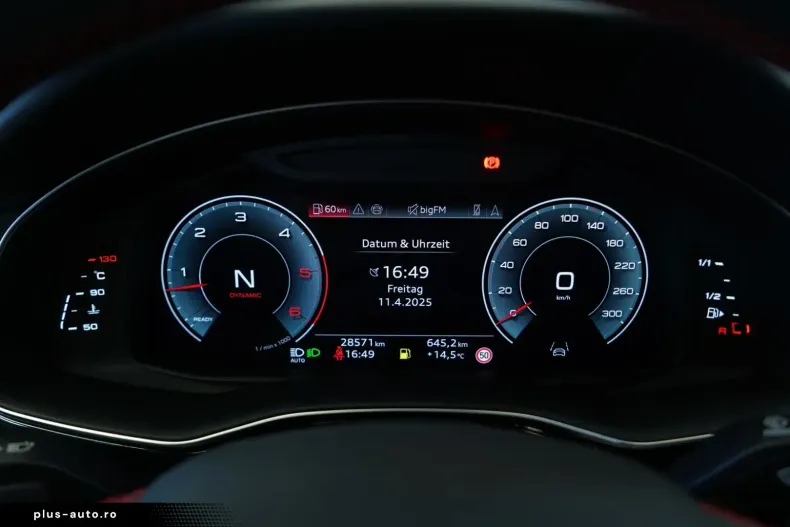 Audi Q8 din 2024 cu 38.000 km - oferta AUD160931 - foto 37