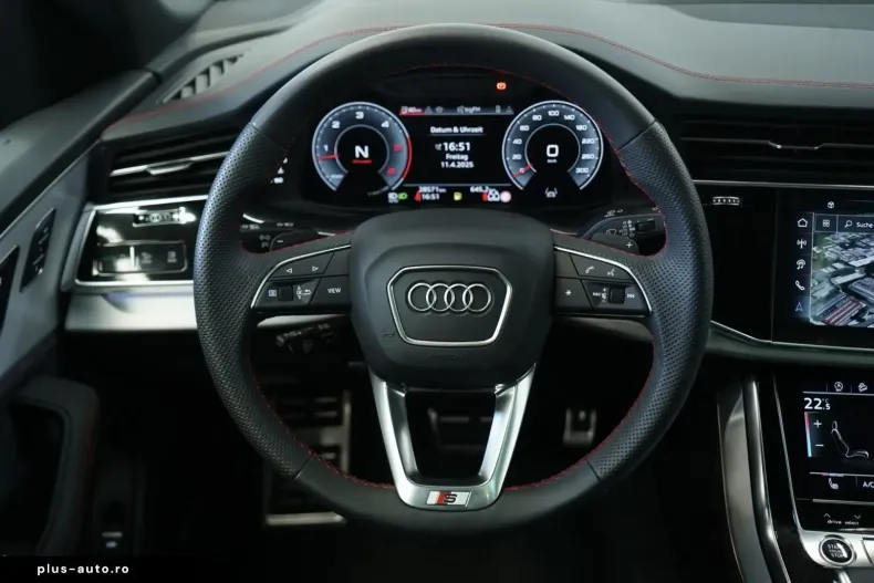 Audi Q8 din 2024 cu 38.000 km - oferta AUD160931 - foto 41