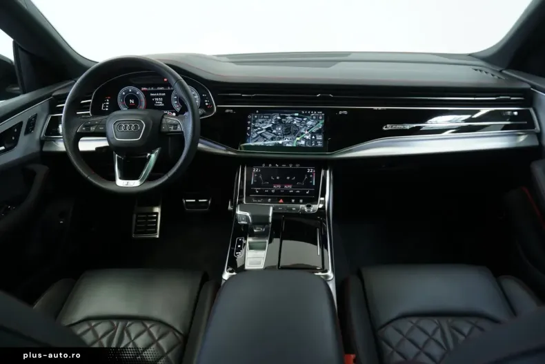 Audi Q8 din 2024 cu 38.000 km - oferta AUD160931 - foto 42