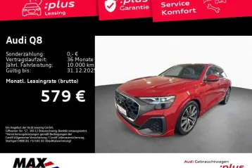 Audi Q8 din 2024 - oferta AUD160932