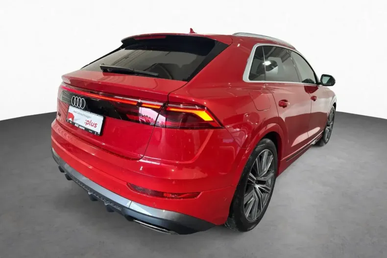 Audi Q8 din 2024 cu 16.800 km - oferta AUD160932 - foto 5