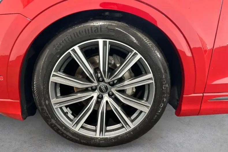 Audi Q8 din 2024 cu 16.800 km - oferta AUD160932 - foto 8