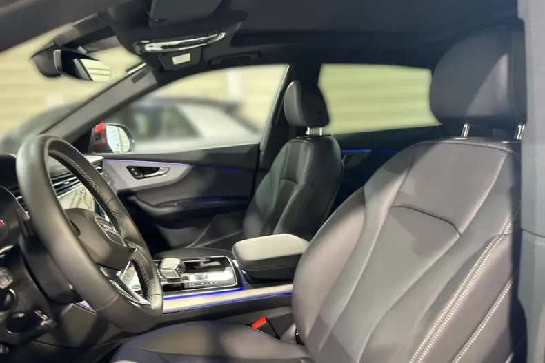 Audi Q8 din 2024 cu 16.800 km - oferta AUD160932 - foto 9