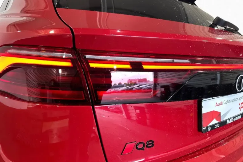 Audi Q8 din 2024 cu 16.800 km - oferta AUD160932 - foto 18