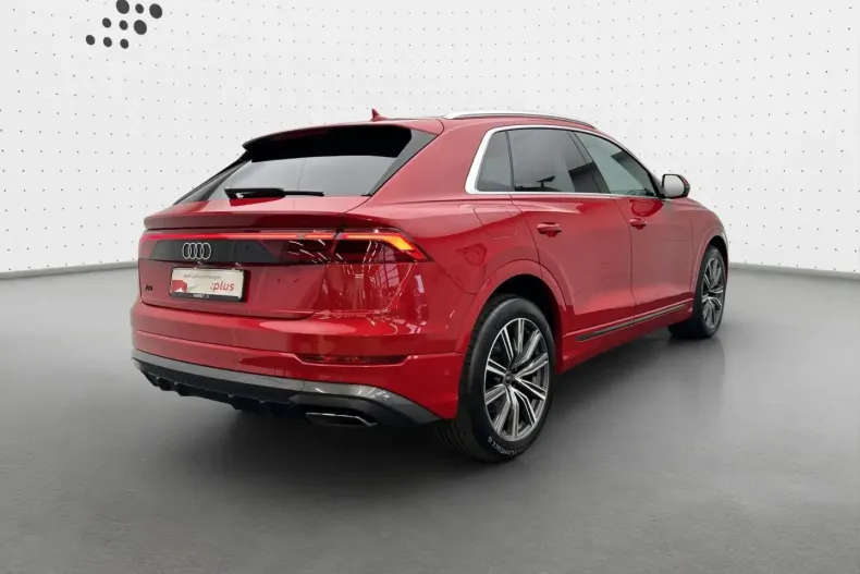 Audi Q8 din 2024 cu 19.052 km - oferta AUD160933 - foto 2