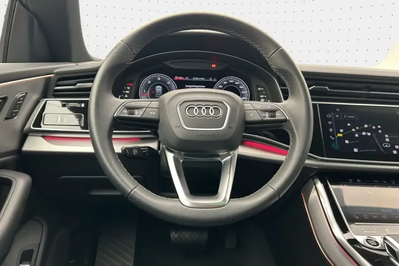 Audi Q8 din 2024 cu 19.052 km - oferta AUD160933 - foto 8