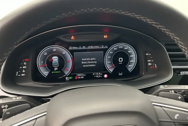 Audi Q8 din 2024 cu 19.052 km - oferta AUD160933 - foto 9