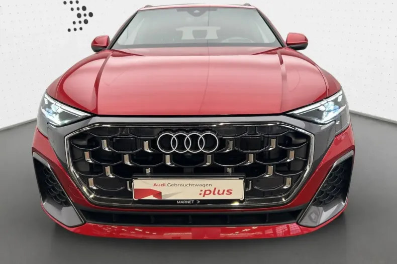 Audi Q8 din 2024 cu 19.052 km - oferta AUD160933 - foto 12