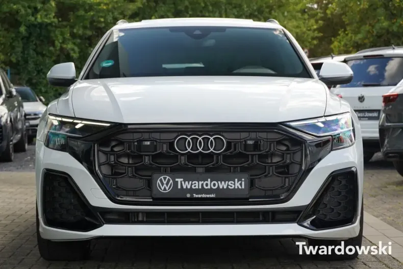 Audi Q8 din 2025 cu 14.029 km - oferta AUD160934 - foto 2