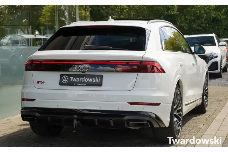 Audi Q8 din 2025 cu 14.029 km - oferta AUD160934 - foto 6
