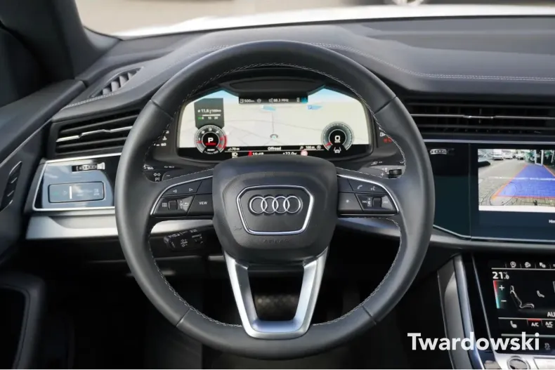 Audi Q8 din 2025 cu 14.029 km - oferta AUD160934 - foto 14