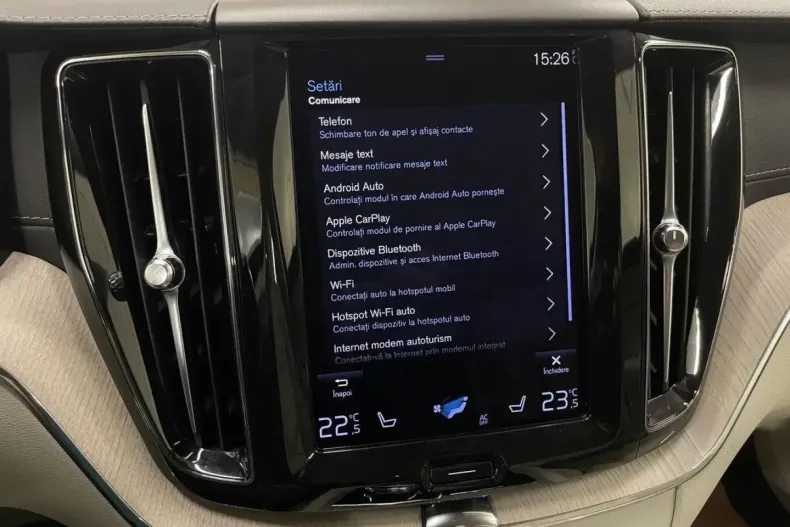 Volvo XC60 din 2020 cu 118.426 km - oferta VOL160937 - foto 19