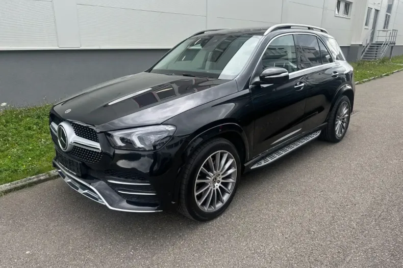 Mercedes-Benz GLE 350 din 2021 cu 82.000 km - oferta MER160938 - foto 1