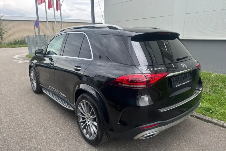 Mercedes-Benz GLE 350 din 2021 cu 82.000 km - oferta MER160938 - foto 3