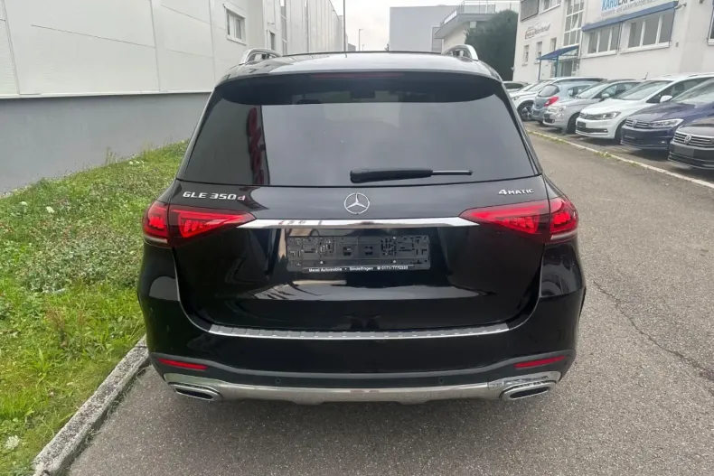 Mercedes-Benz GLE 350 din 2021 cu 82.000 km - oferta MER160938 - foto 5