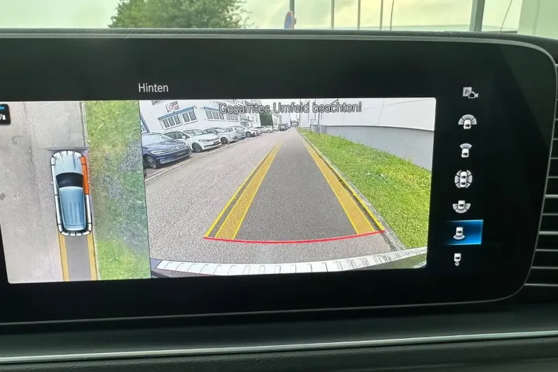 Mercedes-Benz GLE 350 din 2021 cu 82.000 km - oferta MER160938 - foto 15