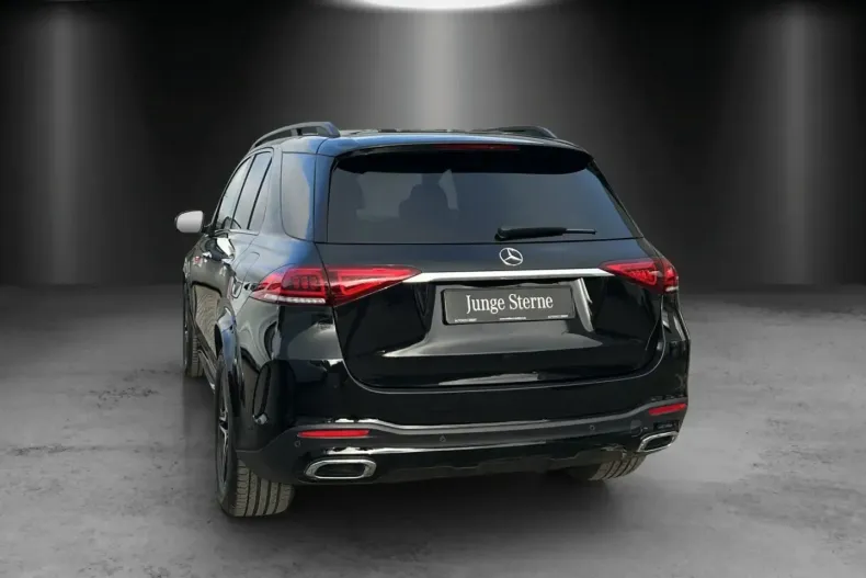 Mercedes-Benz GLE 350 din 2020 cu 81.502 km - oferta MER160939 - foto 3